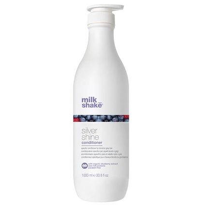 Milk Shake Silver Shine Conditioner 1000Ml Professional Hair Care - Image 3
