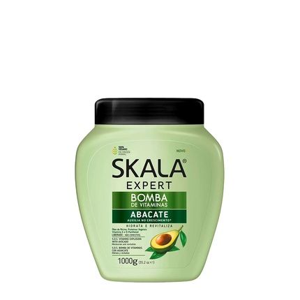 Skala Vitamin Bomb Avocado Cream Conditioner 1000Ml
