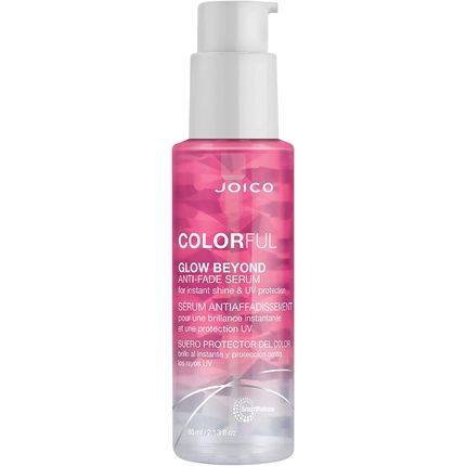Joico Colorful Glow Beyond Anti-Fade Serum For Unisex 2.13Oz Clear Serum