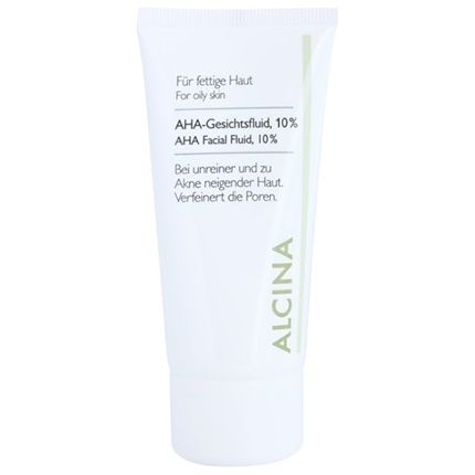 Alcina F/M Aha Face Fluid 10% 50Ml