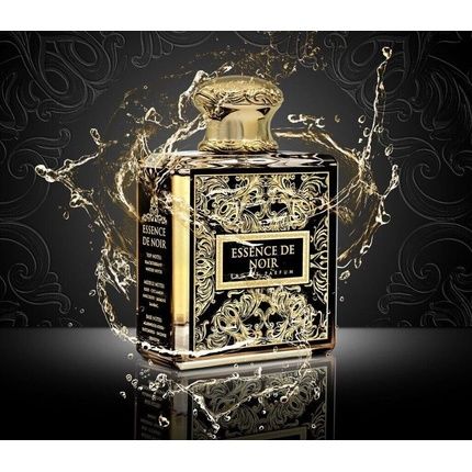 Essence De Noir Eau De Parfum By Fa Paris 100Ml 3.4Fl Oz