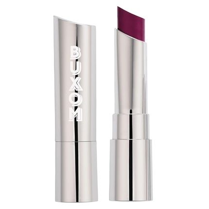 Buxom Full-On Plumping Satin Lipstick With Hyaluronic Acid