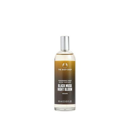 The Body Shop Black Musk Night Bloom Fragrance Mist 100 Ml
