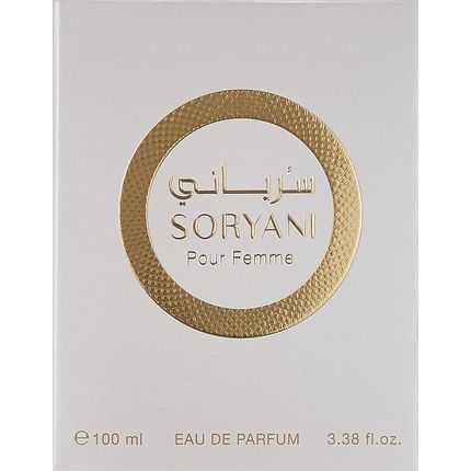 Rasasi Soryani Pour Femme Edp 100Ml
