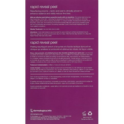 Dermalogica Age Smart Rapid Reveal Peel 30Ml - Image 3