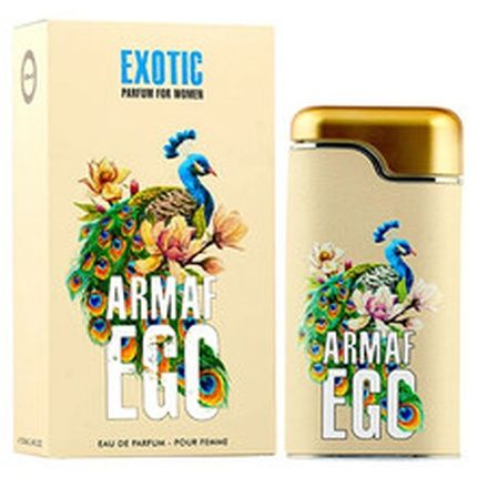Armaf Ego Exotic For Women Eau De Parfum Spray 100Ml - Image 3