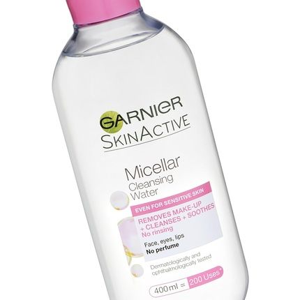Garnier Micellar Water Sensitive Skin 400Ml - Image 3
