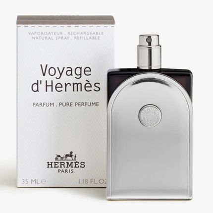 Herms Voyage D'Herms Refillable Perfume 35Ml