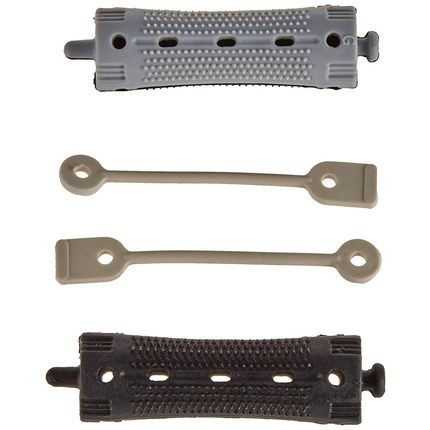 Eurostil Styling Tools Rollers 12 Bicolor