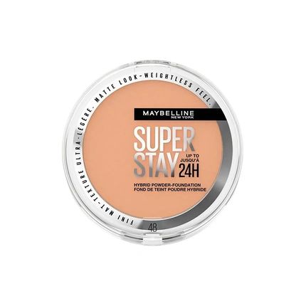 Maybelline Superstay 24H Hybrid Powder Foundation 48 9G