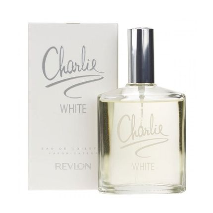 Revlon Charlie White Eau De Toilette Spray 100Ml