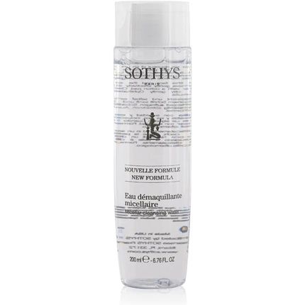 Sothys Micellar Cleansing Water 6.76 Oz