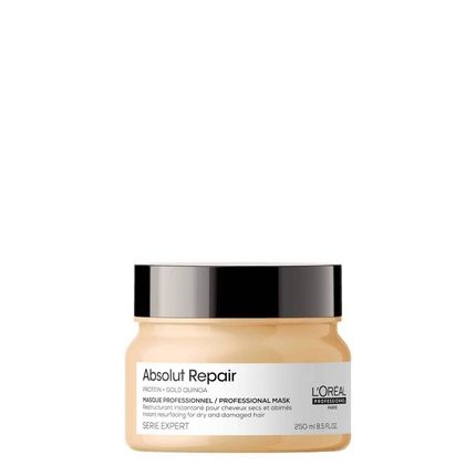 L'Oral Professionnel Absolut Repair Gold Professional Mask 250Ml