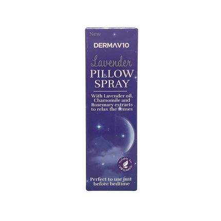 Derma V10 Lavender Pillow Spray 30Ml