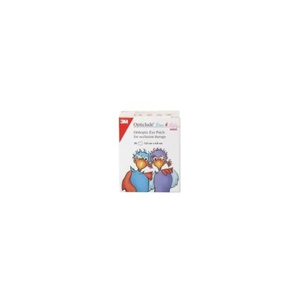Opticlude Orthoptic Eye Patches Junior Size
