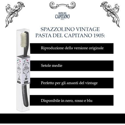 Pasta Del Capitano 1905 Toothbrush - Image 3