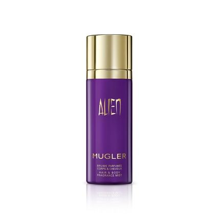 Mugler Hair & Body Mist Women'S Perfume 3.3 Fl Oz Woody Floral Jasmine