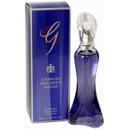 Giorgio Beverly Hills G Perfume Water 90Ml