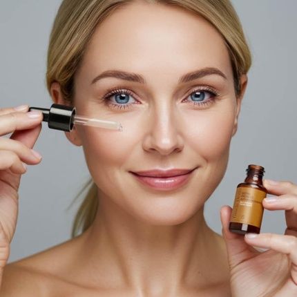 Gisele Denis Self-Tanning Face Drops 15Ml Gradual Tanning - Image 3