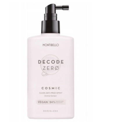 Montibello Decode Zero Cosmic Anti-Frizz Spray 200Ml