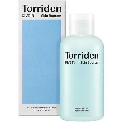 Torriden Dive-In Hyaluronic Acid Skin Hydrating Booster 6.76 Fl Oz