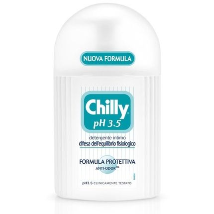 Chilly Intimate Soap 200Ml Protective Green