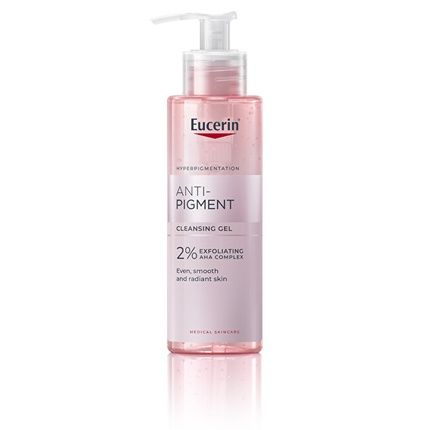 Eucerin Anti-Pigment Cleansing Gel 200Ml