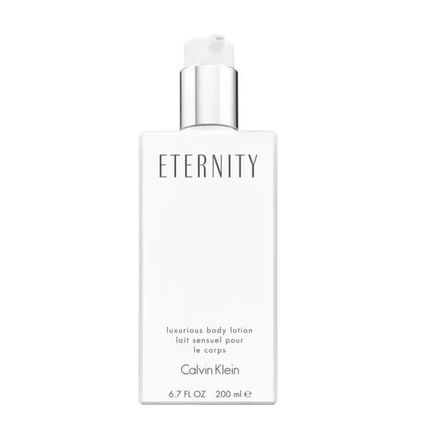 Calvin Klein Eternity Women Body Lotion 200Ml - Image 3