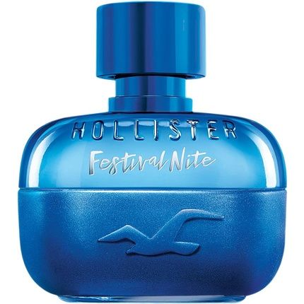 Hollister Festival Nite For Him Eau De Toilette 100Ml