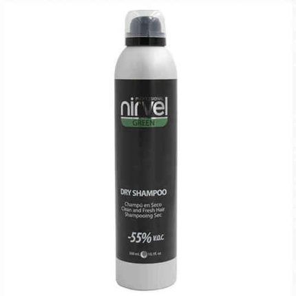 Green Nirvel Dry Shampoo
