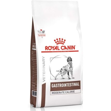 Royal Canin Veterinary Gastro Intestinal Moderate Calorie Gim 23, 2Kg 2Kg Pack Of 1