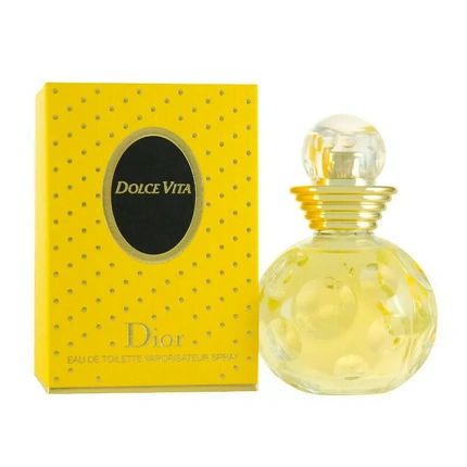 Dior Dolce Vita Eau De Toilette 100Ml - Image 3