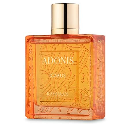 Adonis Icarus Citrus Spicy Woody Amber Eau De Parfum Longlasting