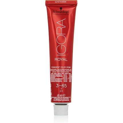 Schwarzkopf Igora Royal 3-65 60Ml