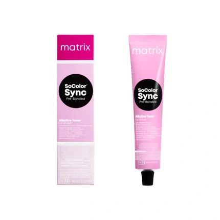 Matrix Scb New 4Ma 90Ml Hair Colour