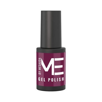Me By Mesauda Semi-Permanent Nail Polish Magenta Color 4.5Ml