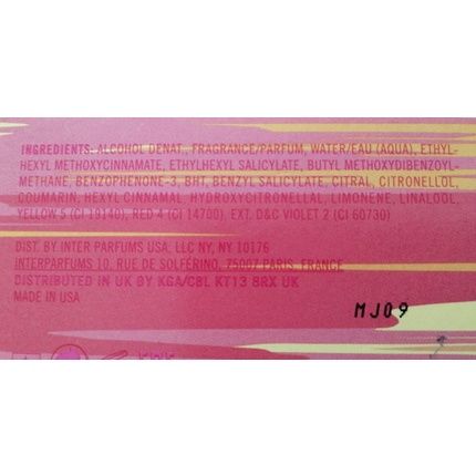 Hollister Canyon Escape Eau De Parfum For Her 30Ml