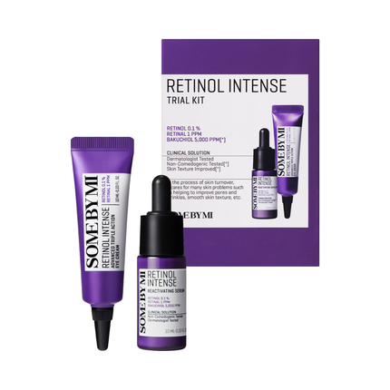Somebymi Retinol Intense Trial Kit 1 Set