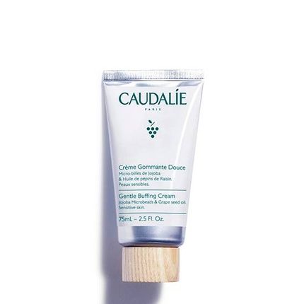 Caudalie Gentle Buffing Cream 75 Ml Gentle Exfoliating Cream For Sensitive Skin - Image 4