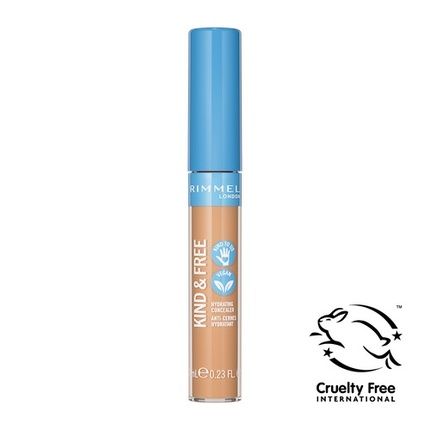 Rimmel Kind & Free Hydrating Concealer Liquid 020 Light 7Ml