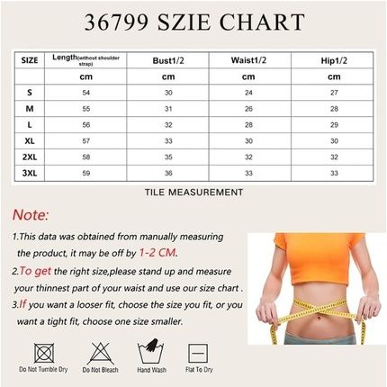 Corset Underwear Body Shaping Seamless Vest Thong Bra Tummy Slimming Wedding Dress Hip Lift Female S Yellow - Image 3