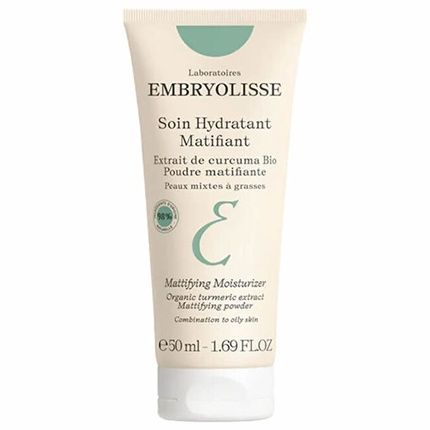 Embryolisse Mattifying Moisturizer 50 Ml Mattifying Moisturizing Skin Cream
