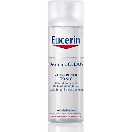 Eucerin Dermatoclean Clarifying Lotion 200Ml