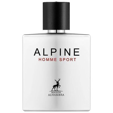 Maison Alhambra Alpine Homme Sport Eau De Parfum 100Ml - Image 3