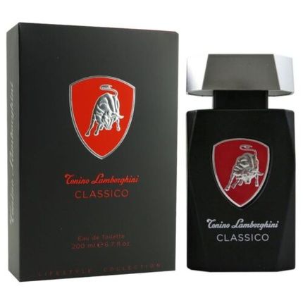 Tonino Lamborghini Classico 200Ml Eau De Toilette For Men - Brand New In Original Packaging - Image 3