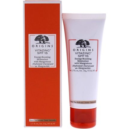 Origins Vitazing Energy-Boosting Moisturizer With Spf 15 50Ml