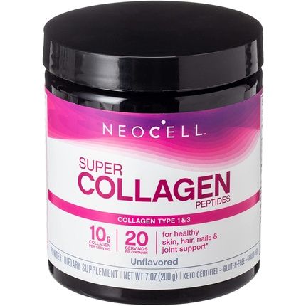 Neocell Super Collagen Powder 198G 7Oz
