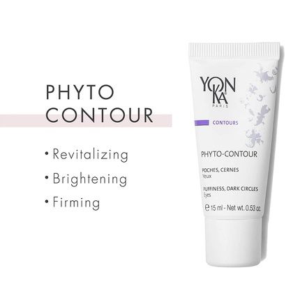 Yonka Phyto Contour Eye Firming Cream 0.53Oz - Image 3