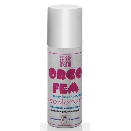 Eros-Art Feminine Intimate Deodorant 65 Ml