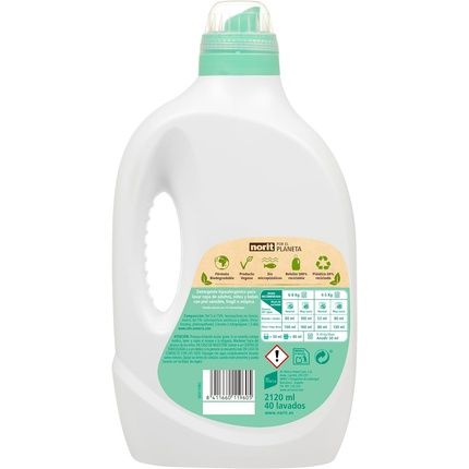Norit Sensitive Special Liquid Detergent For Sensitive Or Atomic Skins 40 Washes 2150Ml